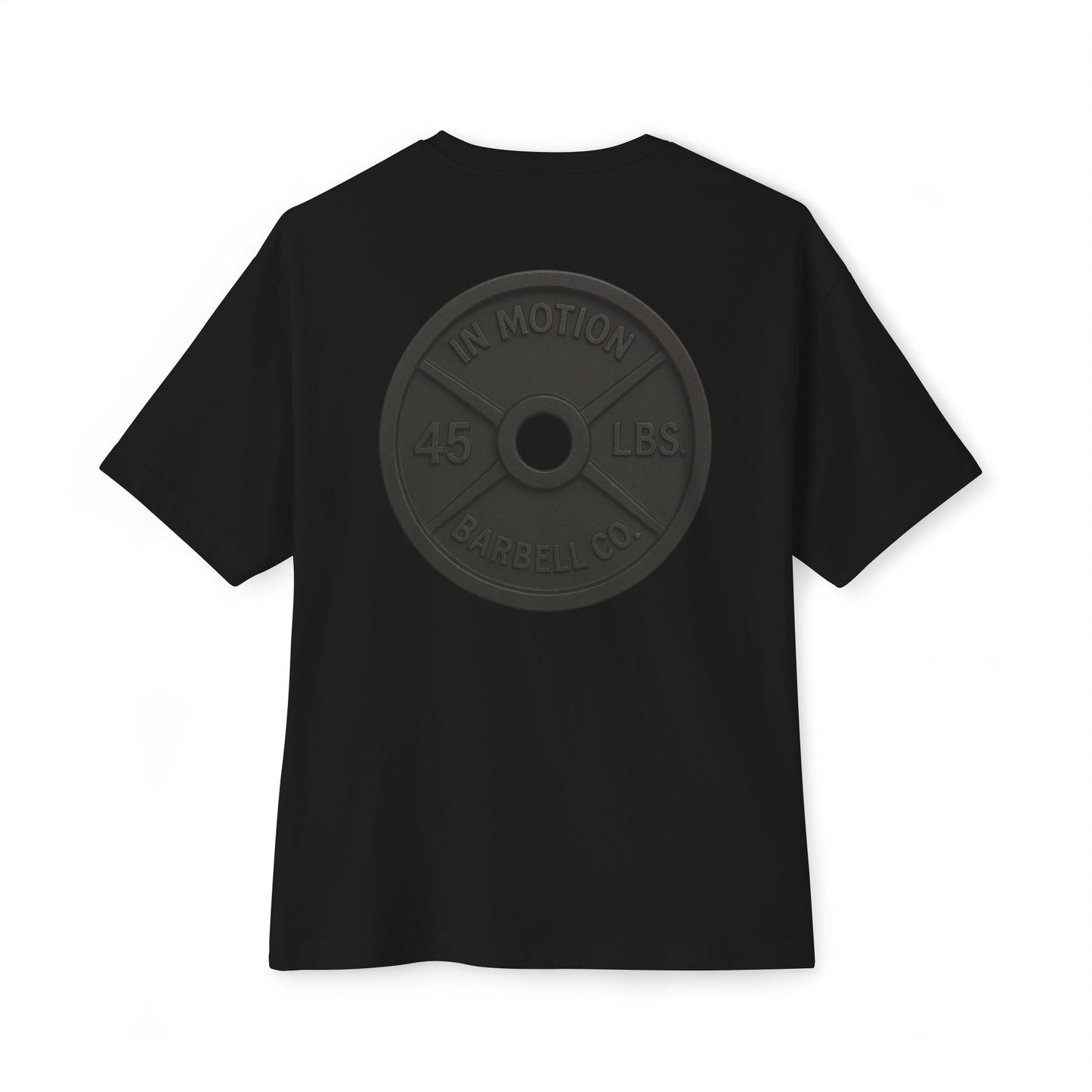 In Motion Plate - Mens Over Pump Cover