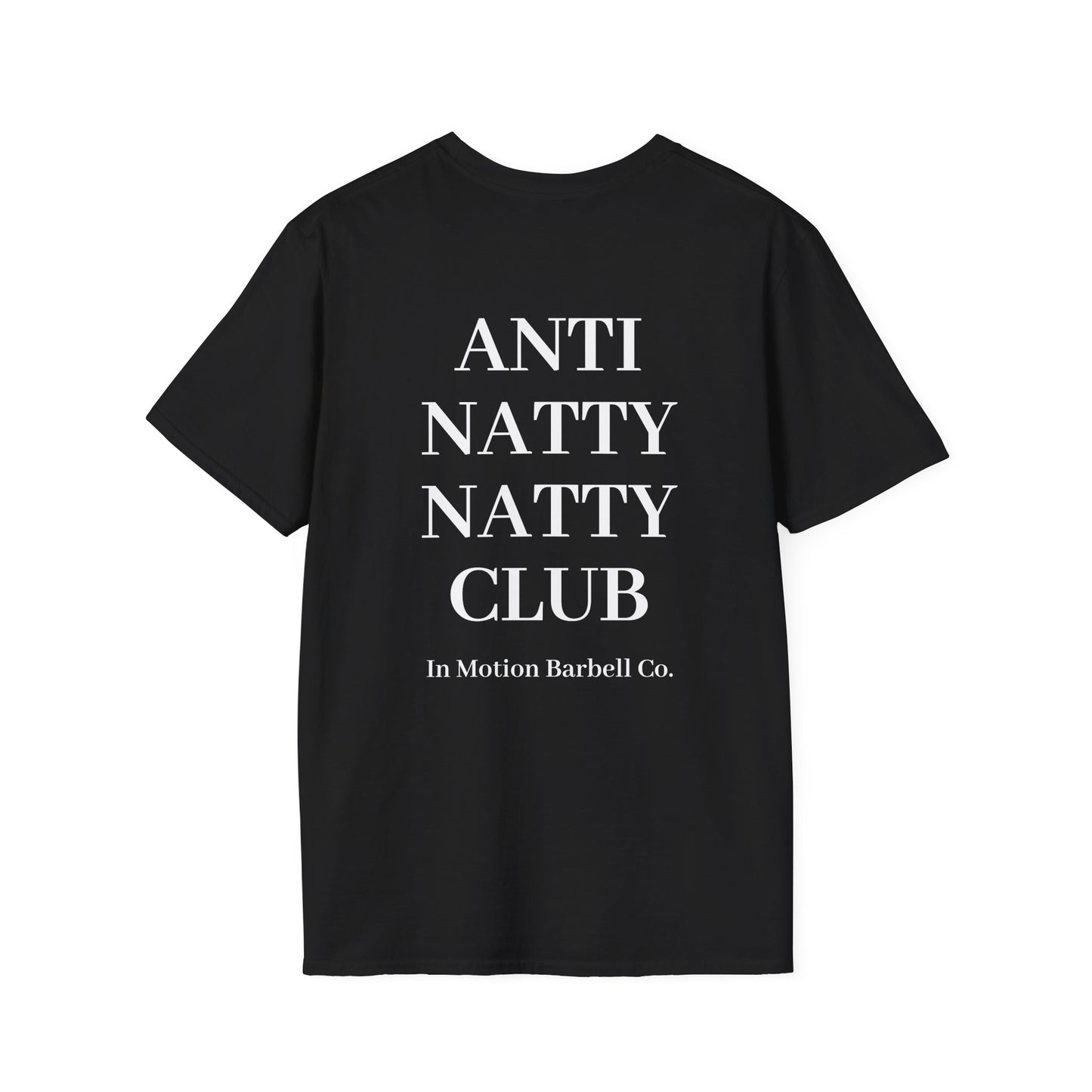 Anti Natty Natty Club - T-Shirt