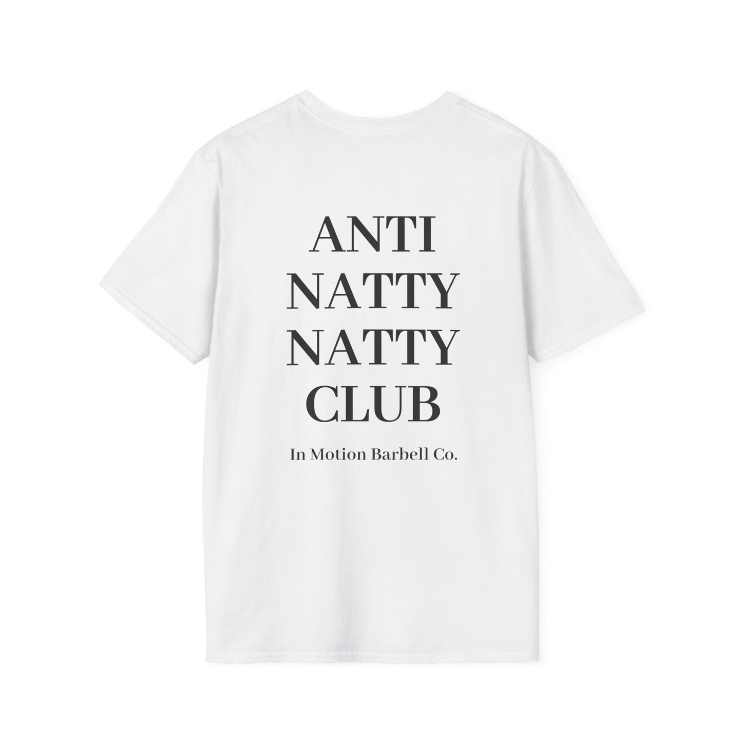 Anti Natty Natty Club - T-Shirt