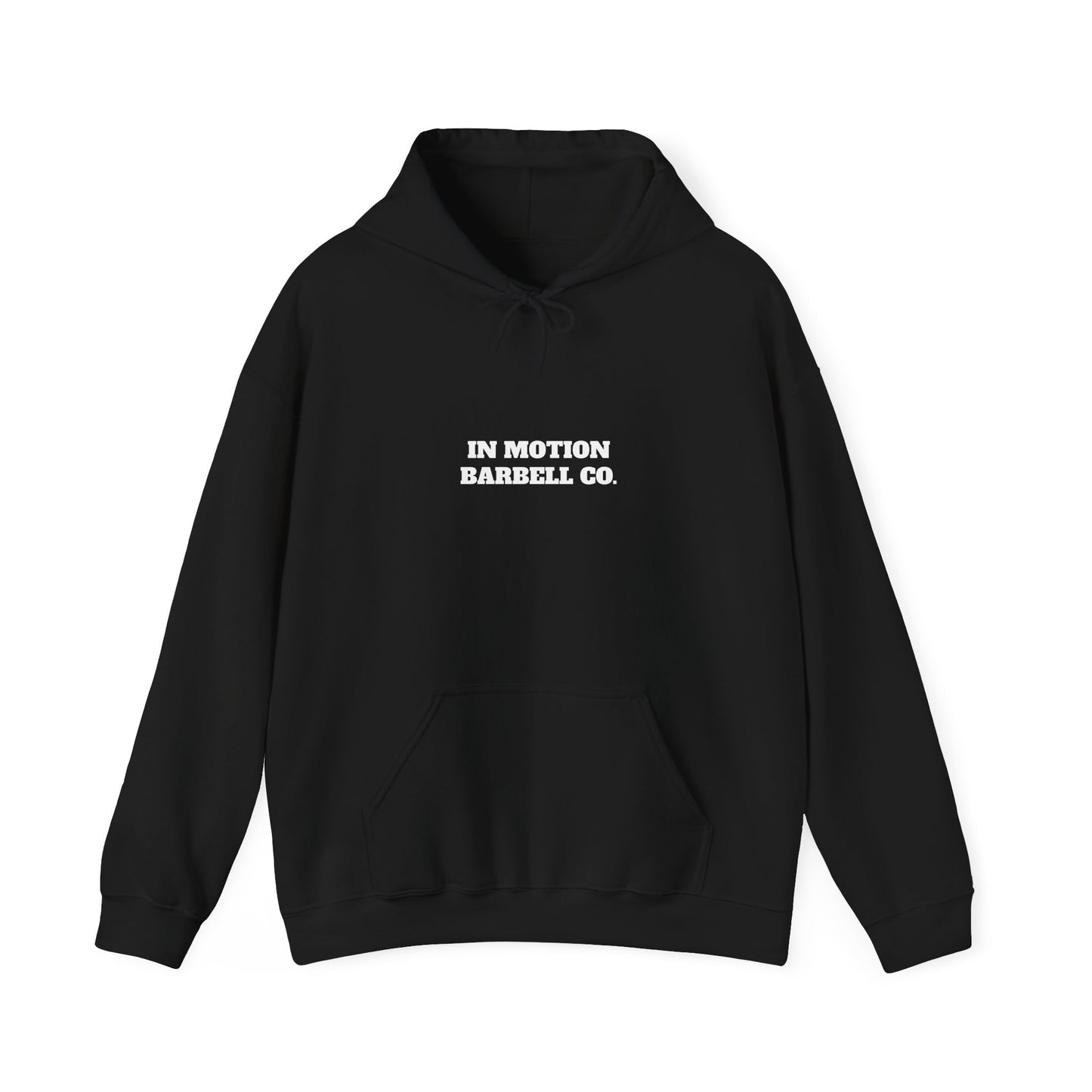 In Motion Plate - Men's Fitted Hoodie