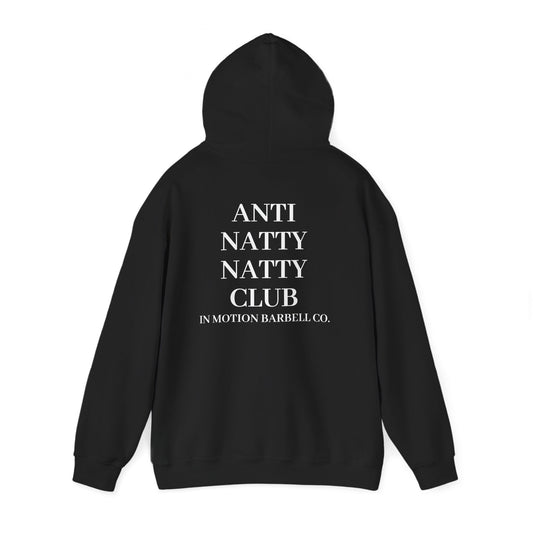 Anti Natty Club - Hoodie Pump Cover