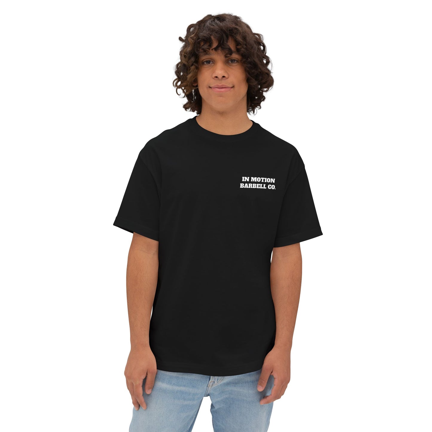In Motion Plate - Mens Over Pump Cover