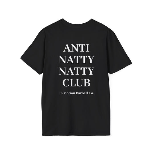Anti Natty Natty Club - T-Shirt